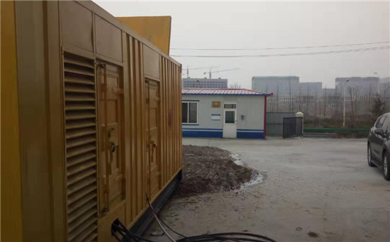 长宁发电机组电缆选型核心注意事项