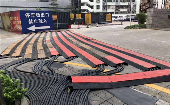 长宁发电机组电缆选型完整具体步骤（工程通用标准流程）